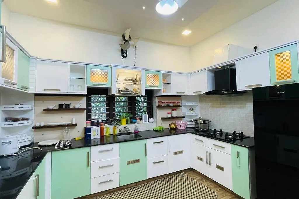Swasth The Riviera Lovedale Nilambur Villa